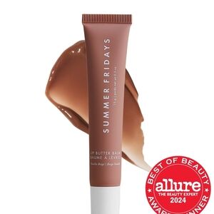 New Summer Fridays Lip Butter Balm in Vanilla Beige